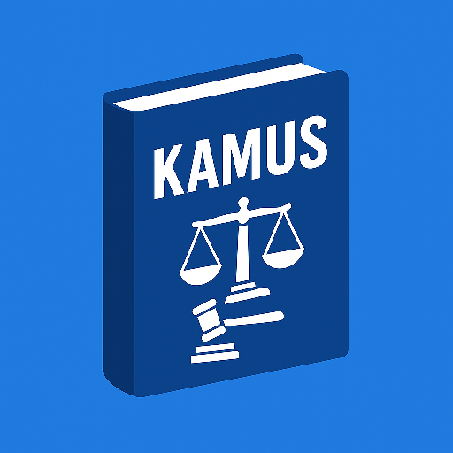 Kamus Istilah Hukum