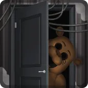 Portas Horror: animatronic