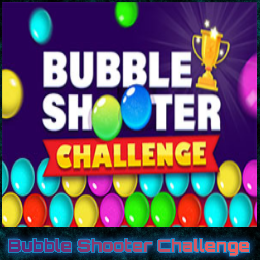 Bubble Shooter Challenge