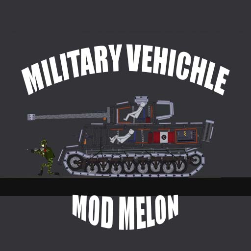 Military Vehichle Mod Melon