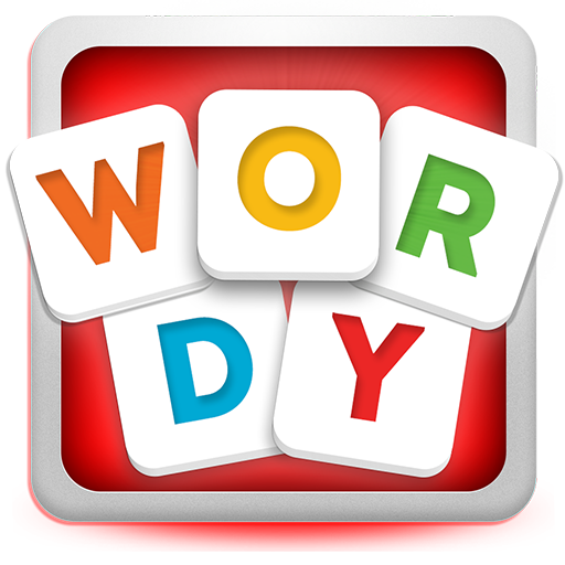 Wordy Free Word Scrabble Game