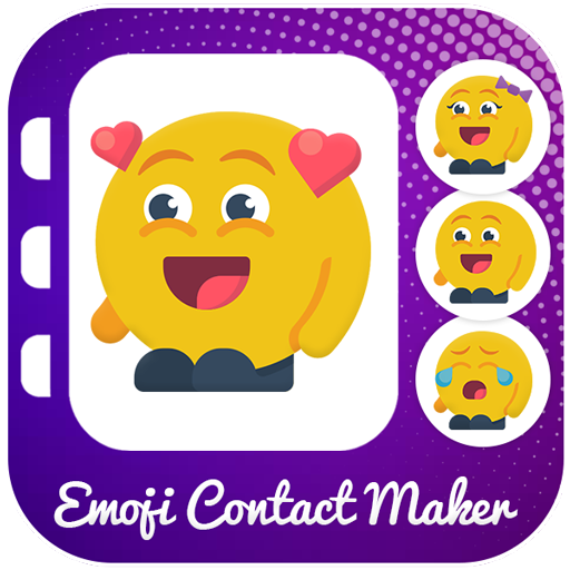 Emoji Contact Maker