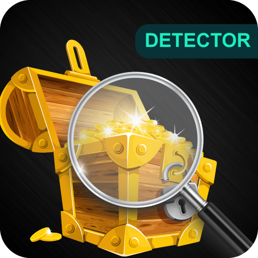 Gold finder and gold detector