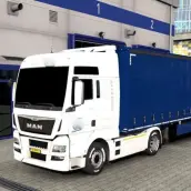 Euro Drinving Truck Simulator