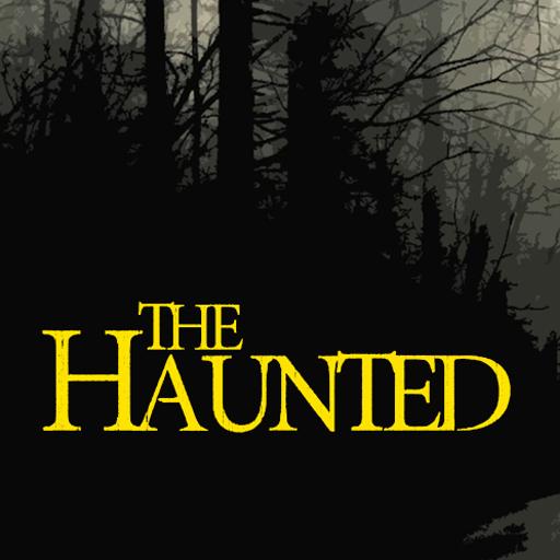 The Haunted - horror novel