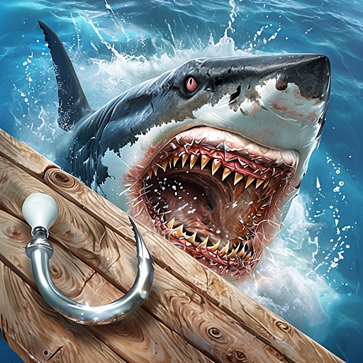 Raft Ocean Beasts Survival