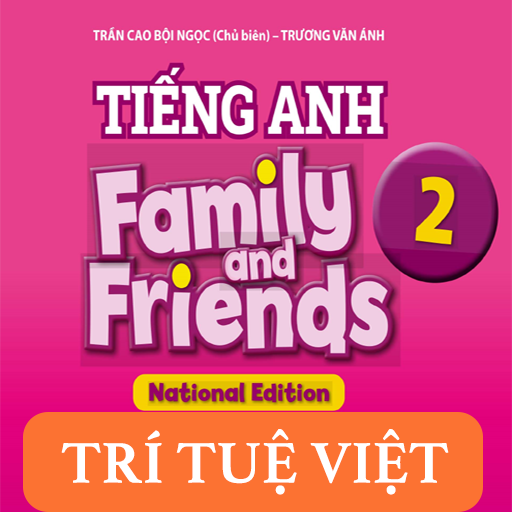 Tieng Anh 2 family and friends