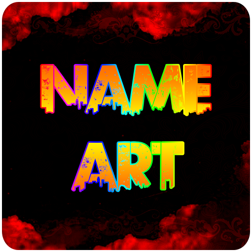 Name Art Photo Editor