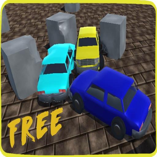 Deformable Cars Collision