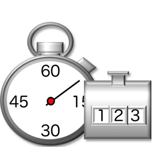 Stopwatch and Tally counter