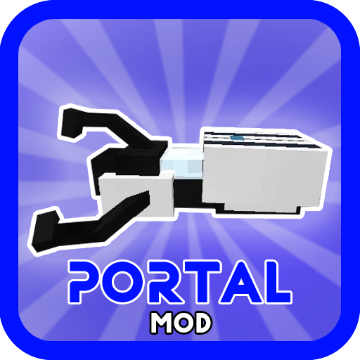 Portal Gun Mod Minecraft PE