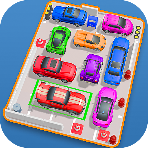 Parking Jam 3d - Slide Puzzle