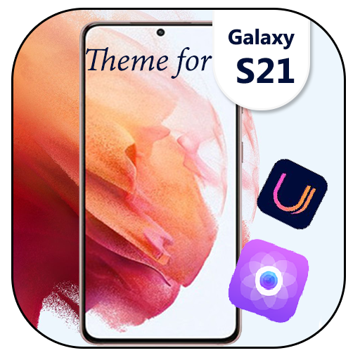 Theme for Samsung Galaxy S21 Ultra 5G