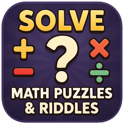 Solve Math Puzzles & Riddles
