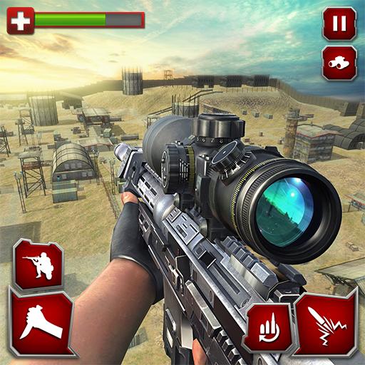 American Sniper Assassin: Secret Agent 3D Game