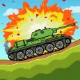 Tank Attack 3 | Танки 2д | Тан