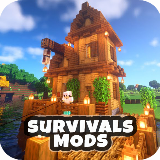 Survival Building Minecraft