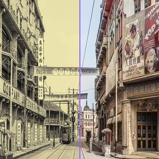 Colorize Old Photo