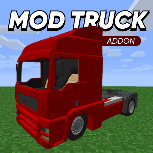 Mod Truck Addon for Minecraft