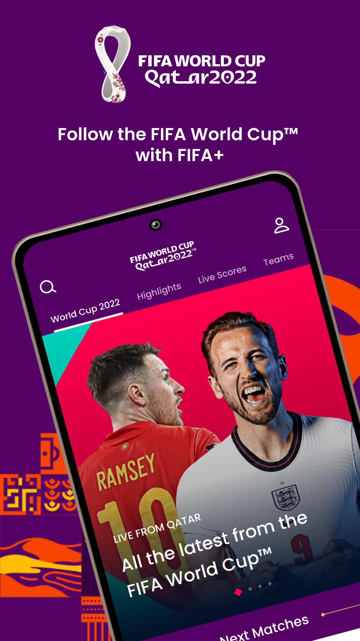 FIFA Mobile: FIFA World Cup (Gameloop) para Windows - Baixe