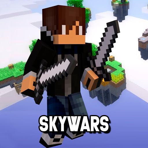 Skywars maps for minecraft