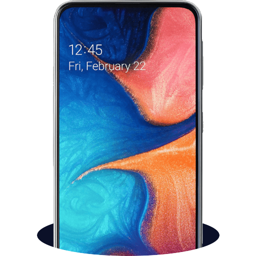 Theme For Galaxy A20E | A20 + 