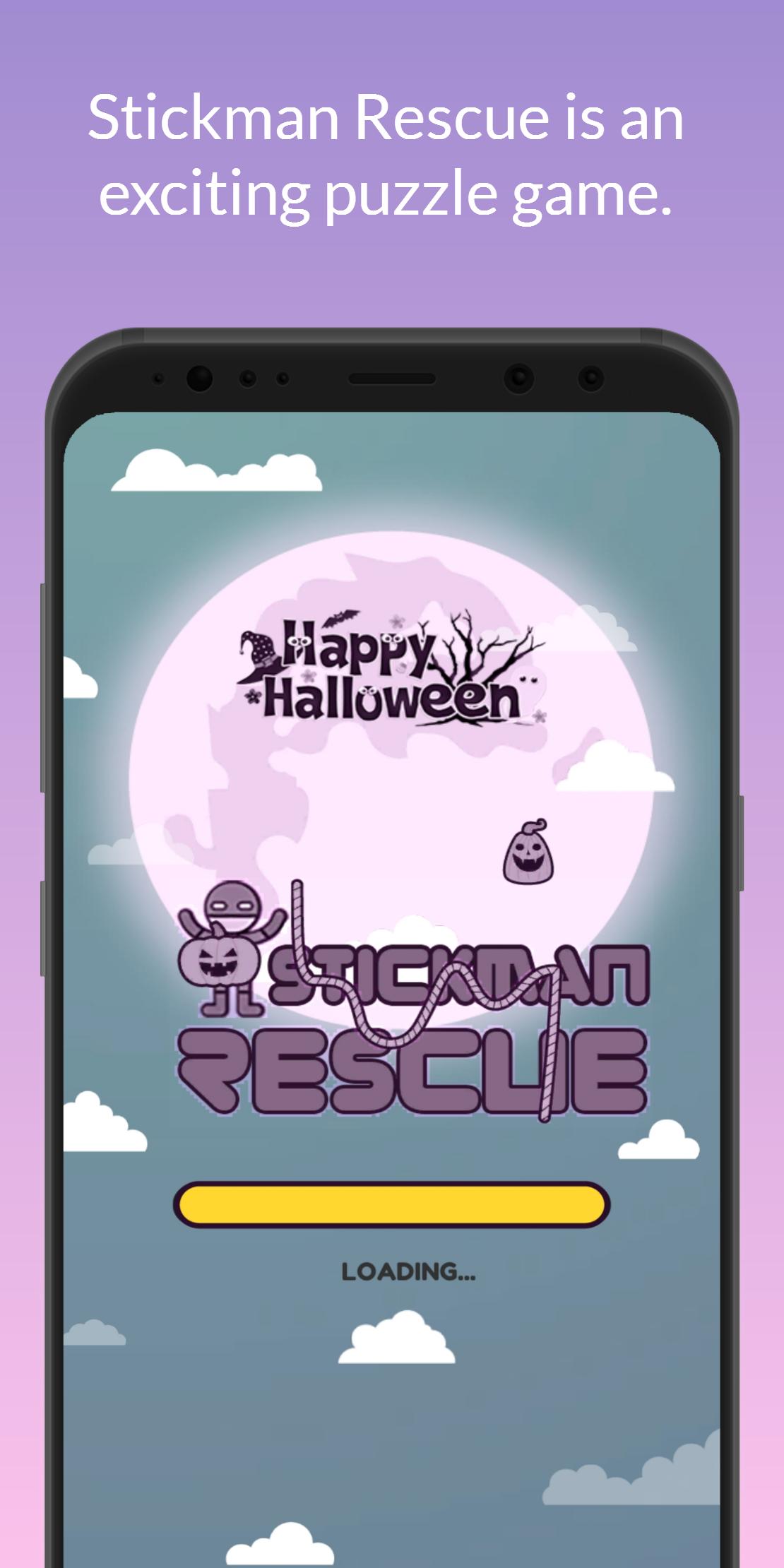 Скачать Stickman Rescue - спасать людей на ПК | Официальный представитель  GameLoop