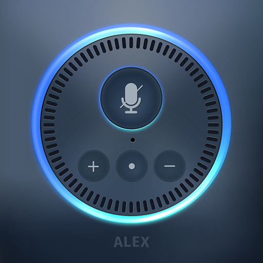 Alexa app: Amazon Echo Dot