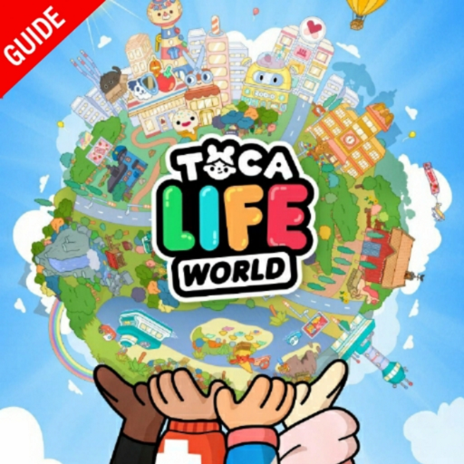 HAPPY Toca Boca Life World Tip