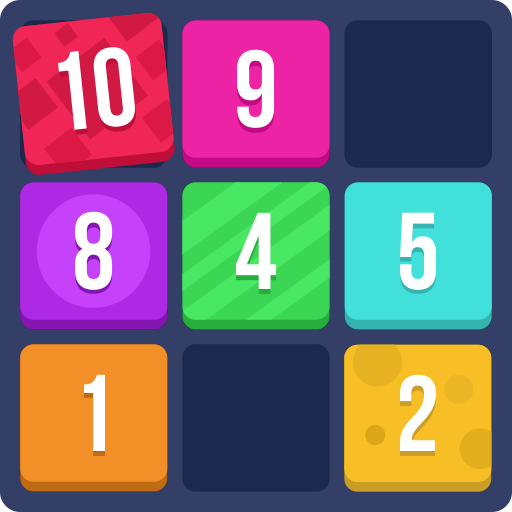 TEN 10 - Jogo de Puzzle Sem Wi