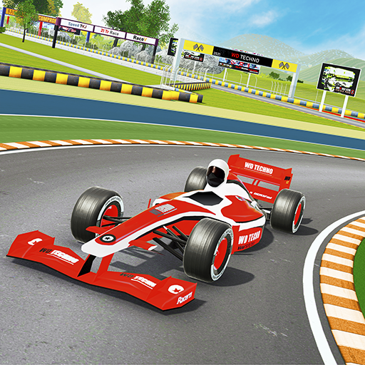 Formula F1 Racing Car Games