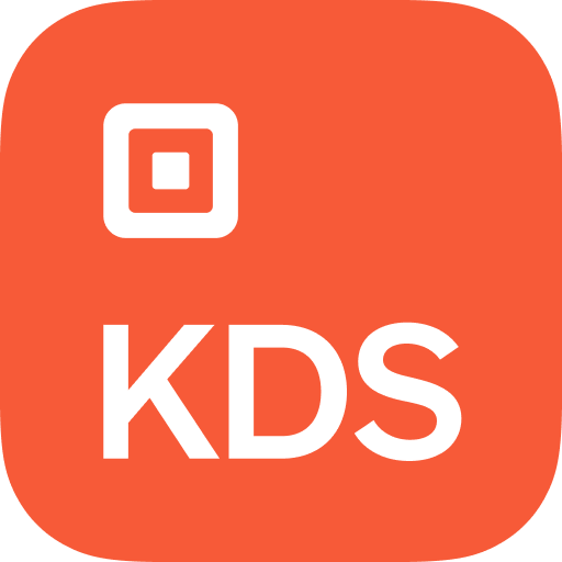Square キッチンディスプレイシステム（KDS）