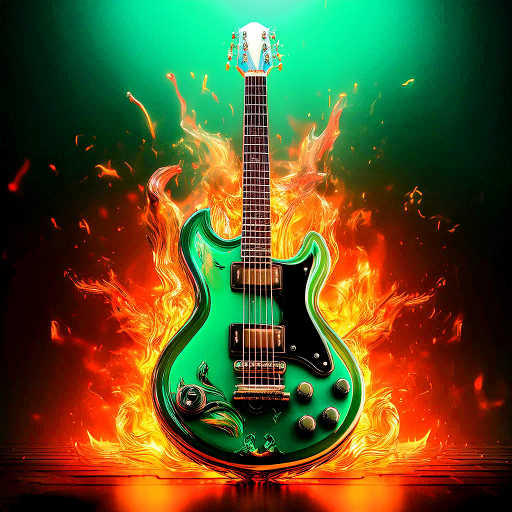 Hard Rock Guitar