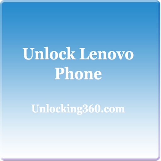 Unlock Lenovo Phone