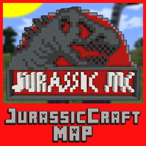 Jurassic Craft 🦖