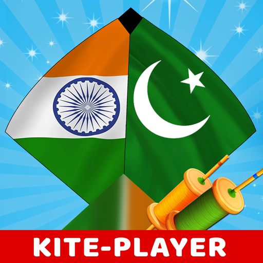 Kite Flying Games for Girls