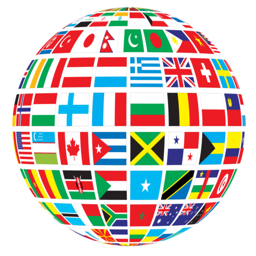 Bandeiras do mundo