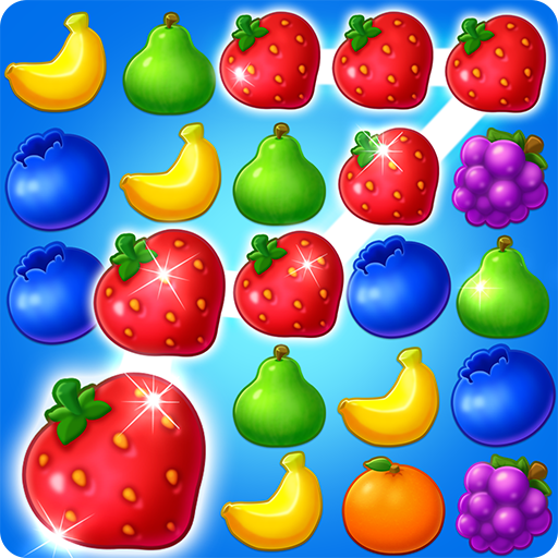 Fruits Mania : Farm Story