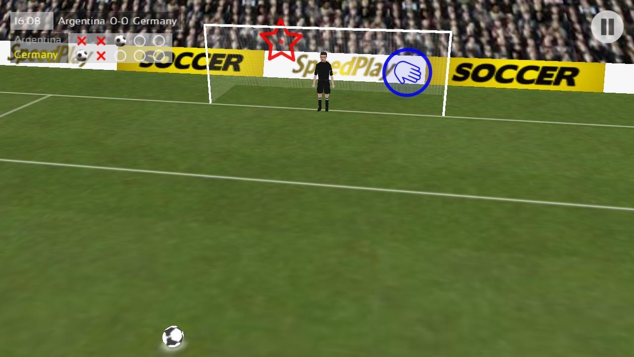 SPEED PLAY WORLD SOCCER 3 free online game on