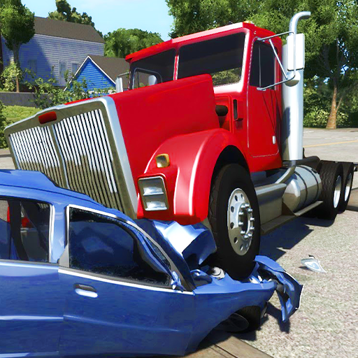 accident Truck Crash Simulator