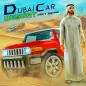 Dubai Car Desert Drift Racing