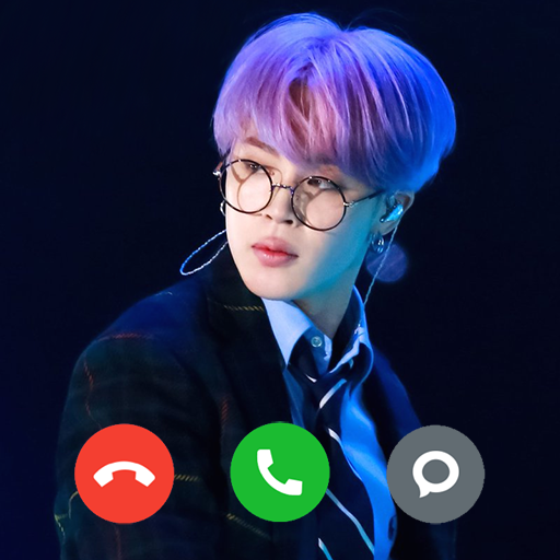 BTS Jimin Call Simulator