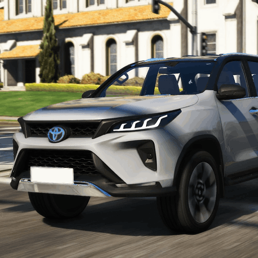 Toyota Fortuner SUV City Rides