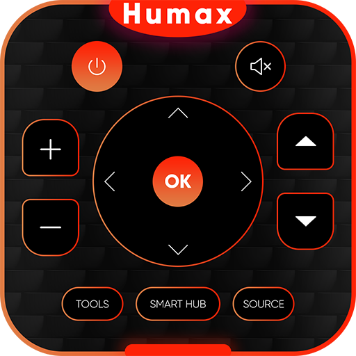 Remote Control For Humax