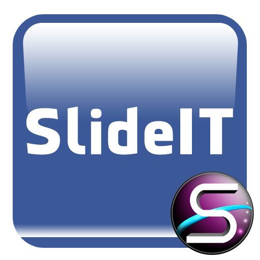 SlideIT Facebook Skin