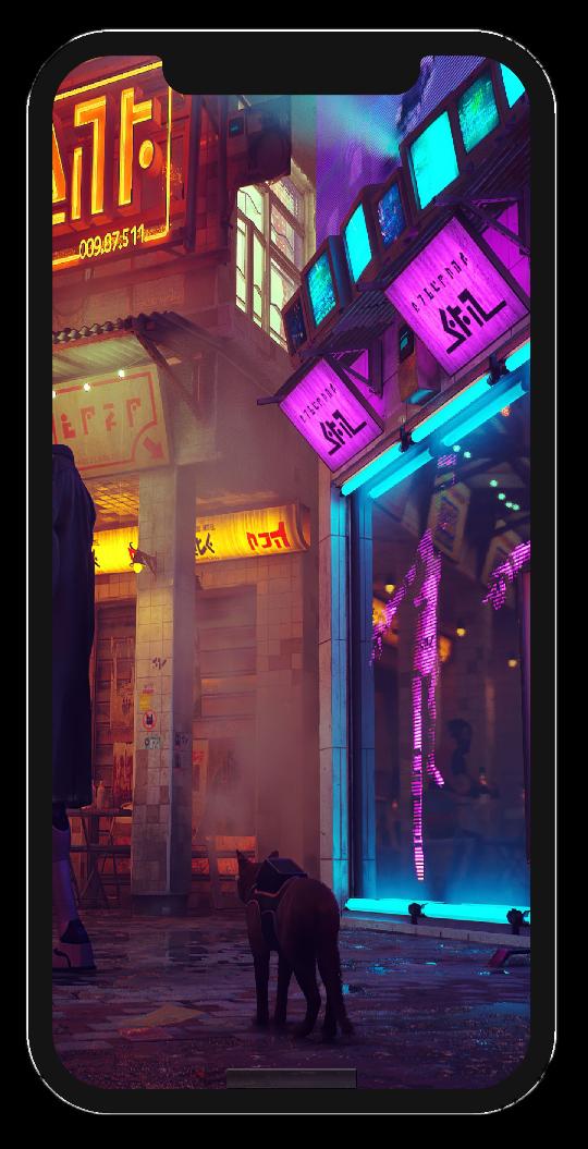gallery