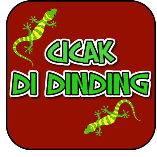 Cicak Di Dinding