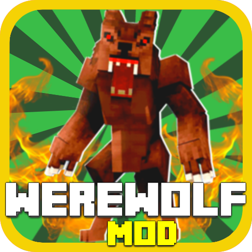 Werewolf Mods for Minecraft PE