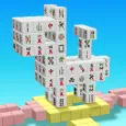 3D Cube Matching World