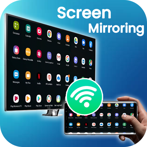 Screen Mirroring Phone To TV